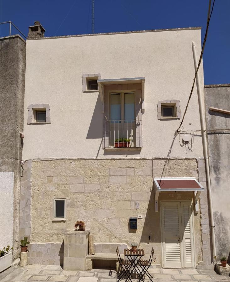 Casa Corte Della Liberta Uggiano La Chiesa Ngoại thất bức ảnh