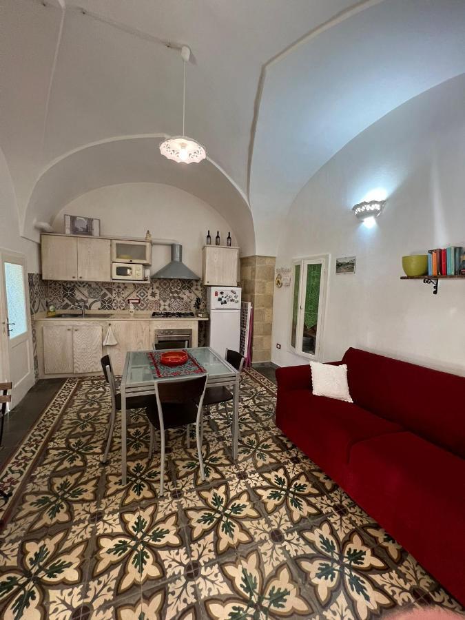 Casa Corte Della Liberta Uggiano La Chiesa Ngoại thất bức ảnh