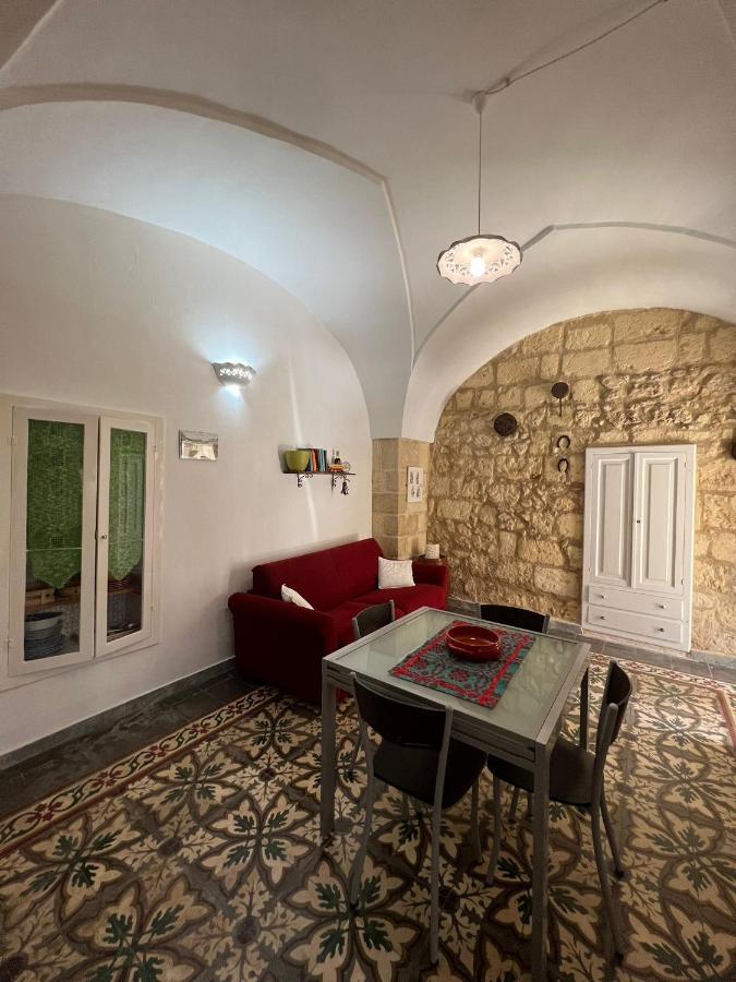 Casa Corte Della Liberta Uggiano La Chiesa Ngoại thất bức ảnh